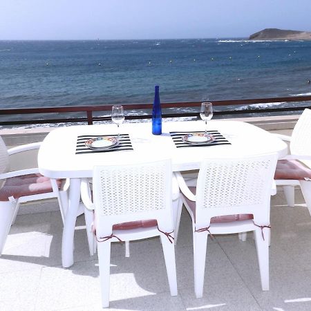 Apartamento Costa Roja Views El Médano Eksteriør billede
