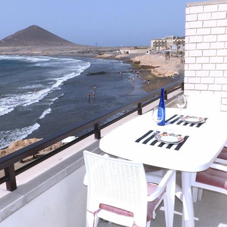 Apartamento Costa Roja Views El Médano Eksteriør billede