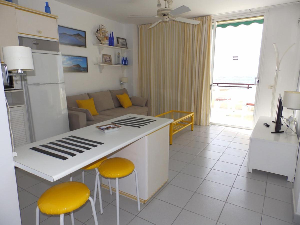 Apartamento Costa Roja Views El Médano Eksteriør billede
