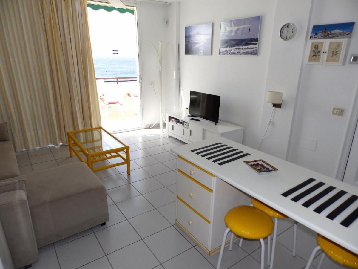 Apartamento Costa Roja Views El Médano Eksteriør billede