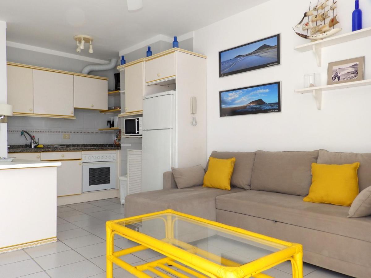 Apartamento Costa Roja Views El Médano Eksteriør billede
