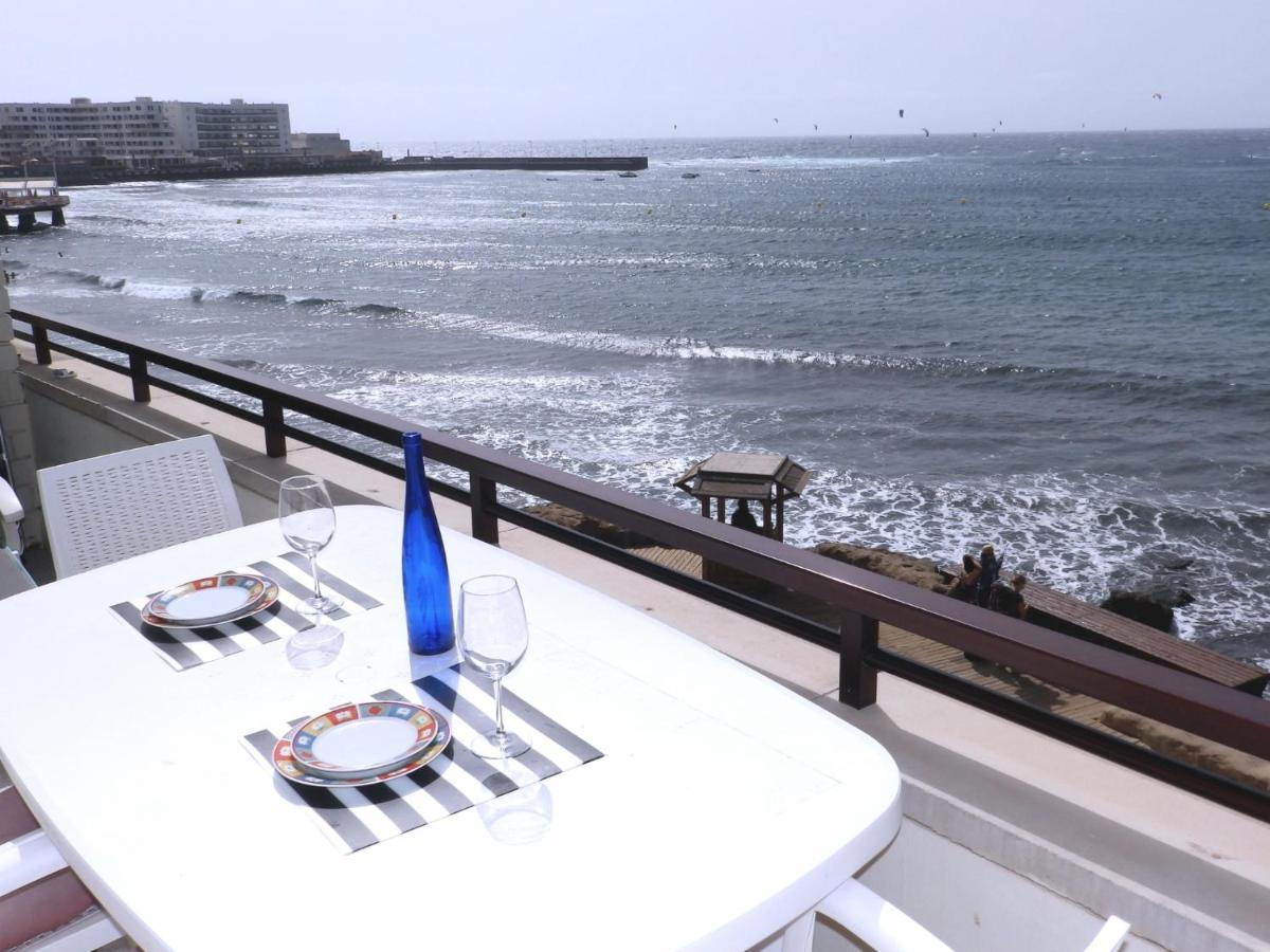 Apartamento Costa Roja Views El Médano Eksteriør billede