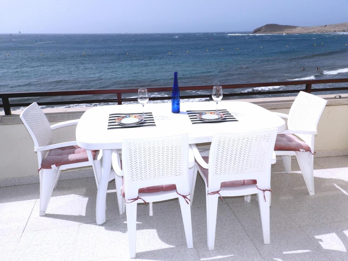 Apartamento Costa Roja Views El Médano Eksteriør billede