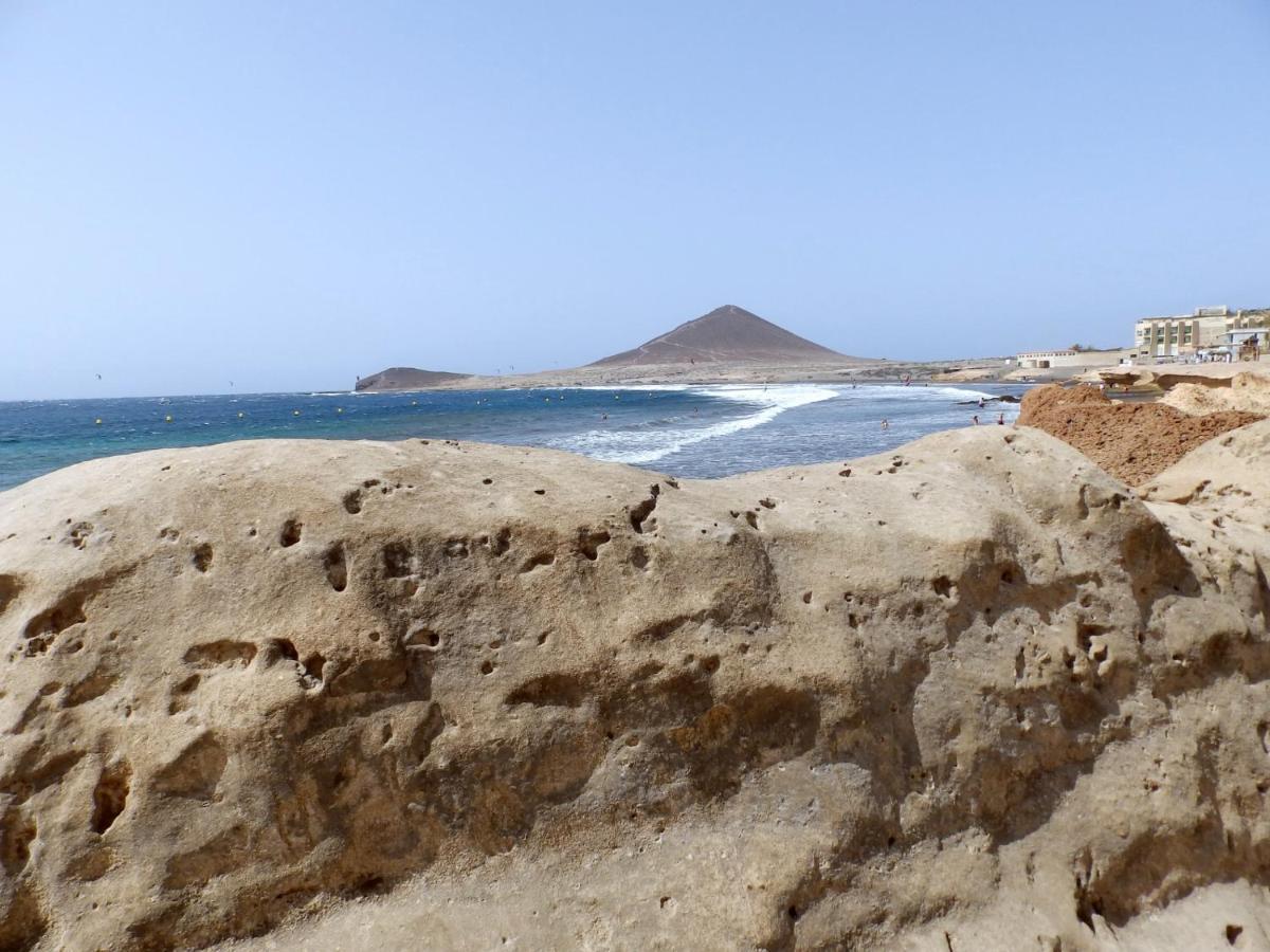 Apartamento Costa Roja Views El Médano Eksteriør billede