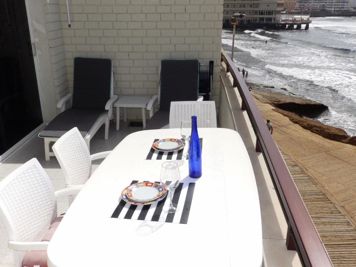 Apartamento Costa Roja Views El Médano Eksteriør billede