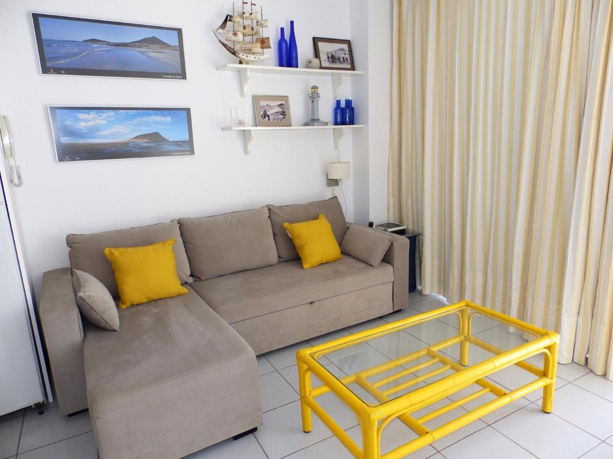 Apartamento Costa Roja Views El Médano Eksteriør billede