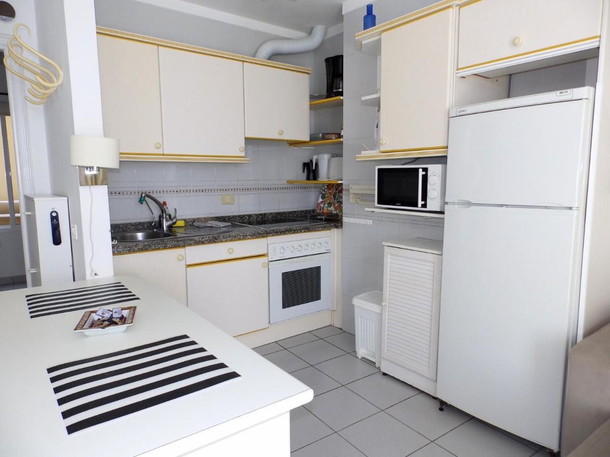 Apartamento Costa Roja Views El Médano Eksteriør billede