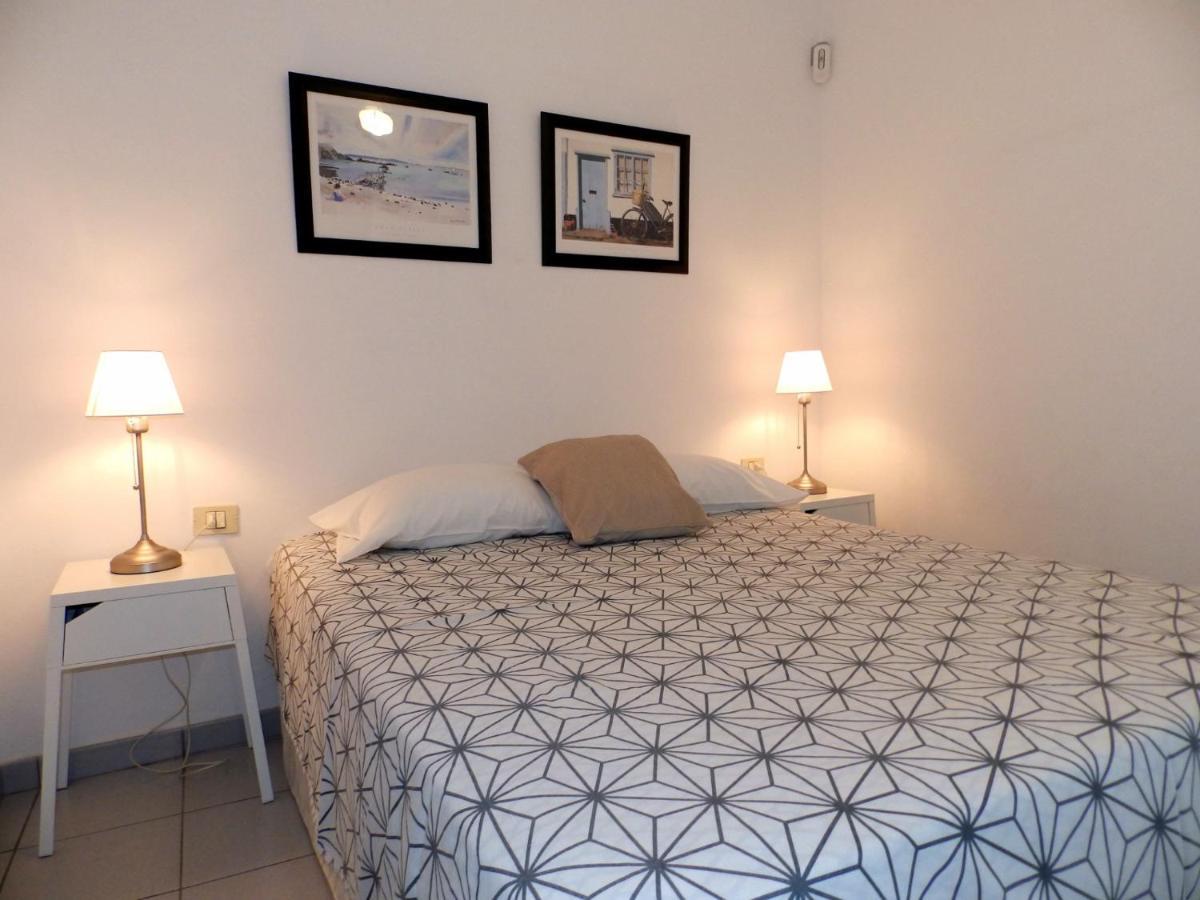 Apartamento Costa Roja Views El Médano Eksteriør billede