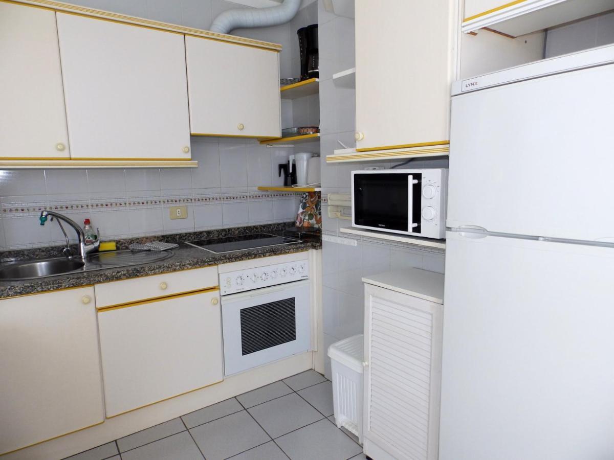 Apartamento Costa Roja Views El Médano Eksteriør billede