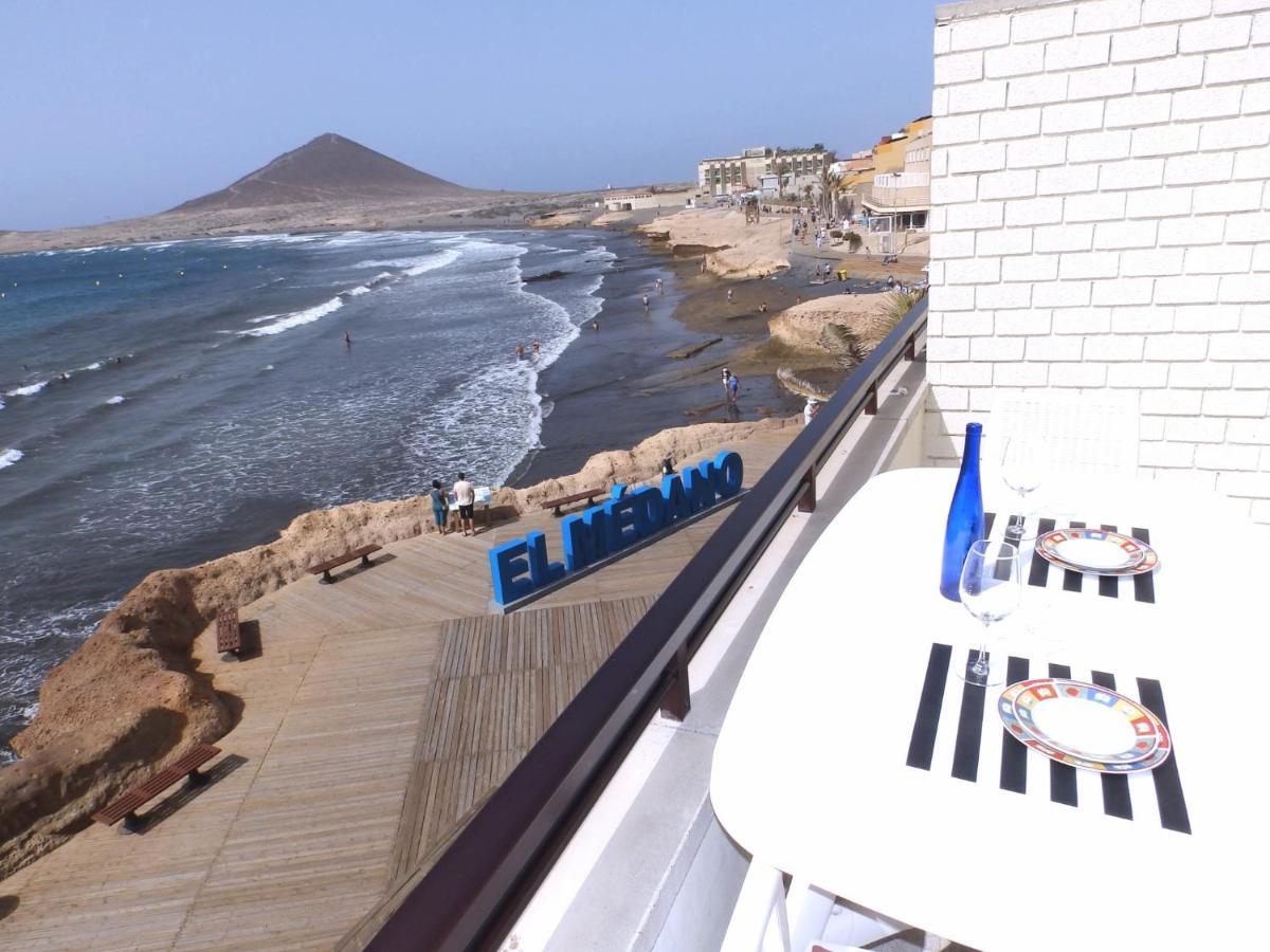 Apartamento Costa Roja Views El Médano Eksteriør billede