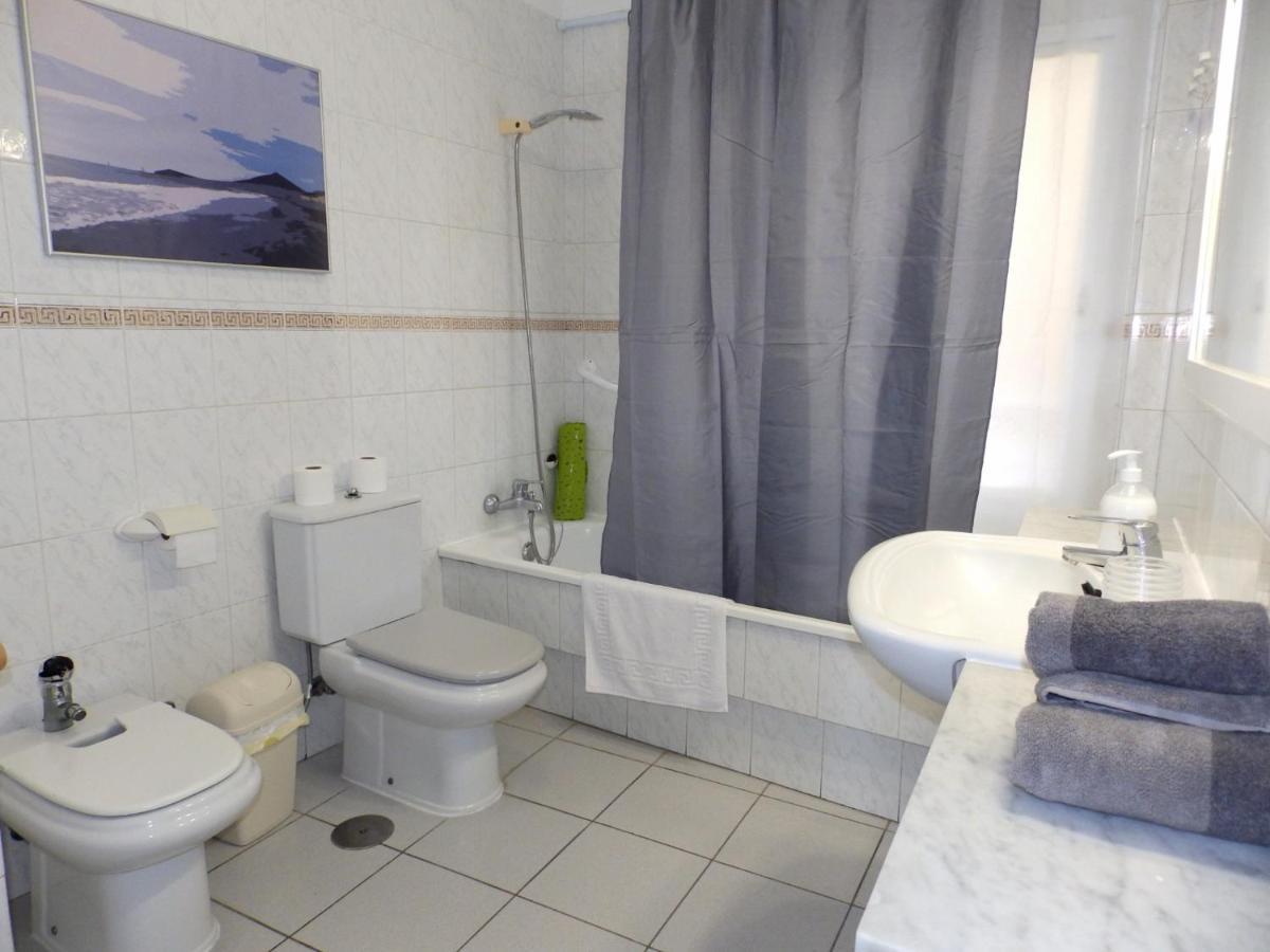 Apartamento Costa Roja Views El Médano Eksteriør billede
